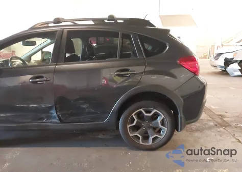 2013 Subaru Xv Crosstrek 2.0I Limited z USA, uszkodzony, nr VIN JF2GPAKC7D2868807